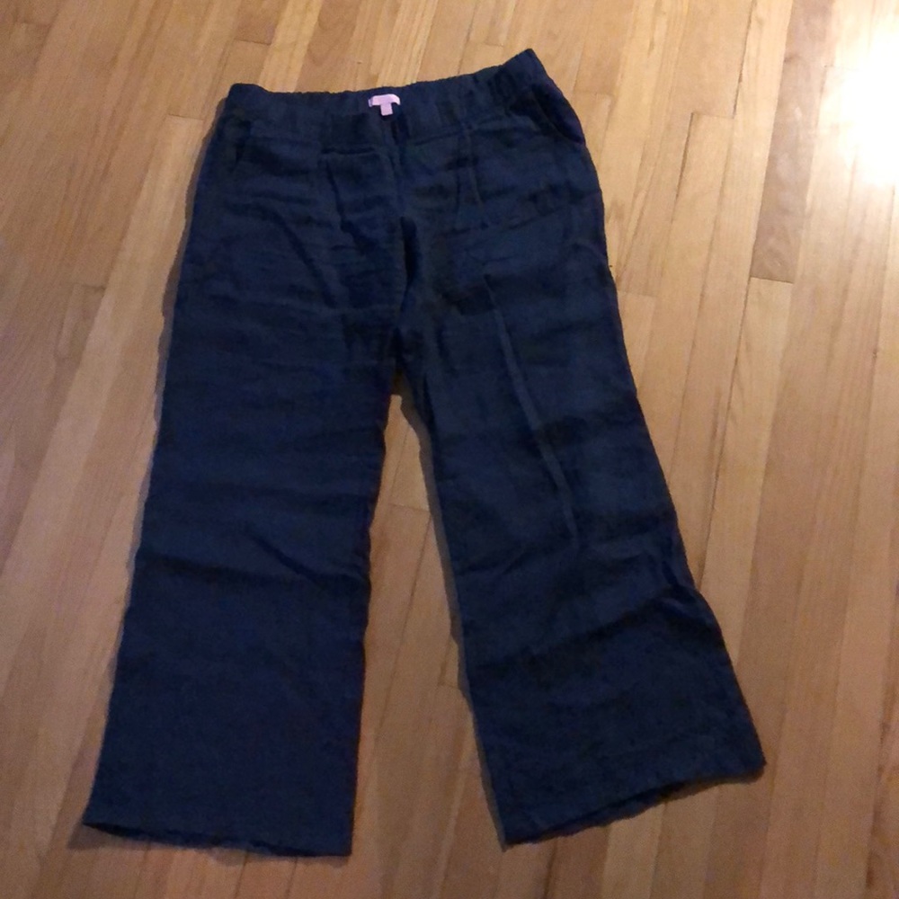 NWOT Lilly Pulitzer linen pants